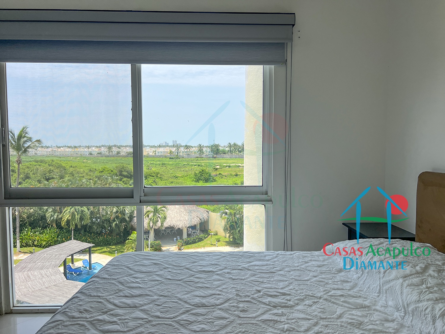 Pacífico Diamante Quilla PH 2 - Recámara uno 2